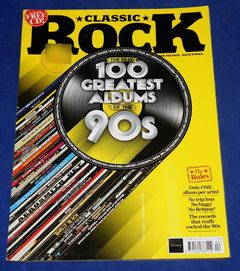 Classic Rock Nº 247- Revista Uk 2018 Ac/dc