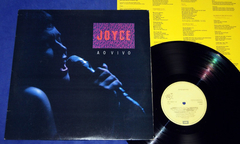 Joyce - Ao Vivo - Lp - 1989 - Chico Buarque Boca Livre