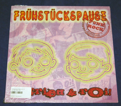 Frühstückspause - Figfried & Roi! - Lp 2012 Alemanha Lacrado