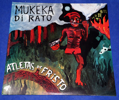 Mukeka Di Rato - Atletas De Fristo - Lp 2020 - Lacrado