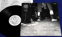 The Newtown Grunts - Disgruntled - Lp - Alemanha - comprar online