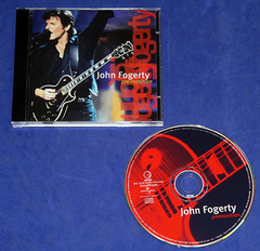 John Fogerty - Premonition - Cd 2008 Creedence