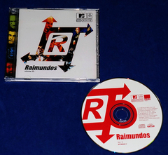 Raimundos - Mtv Ao Vivo Vol.2 - Cd - 2000