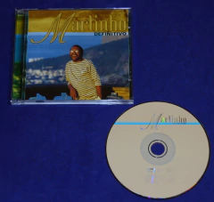 Martinho Da Vila - Definitivo - Cd - 2001