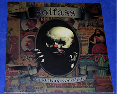 Soifass - Der Anfang Vom Ende - Lp Alemanha 2008 Lacrado