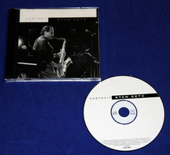 Stan Getz - Portrait - Cd França 2000