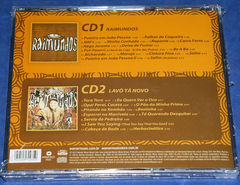 Raimundos - Sucessos Em Dose Dupla 2 Cds 2011 Lavô Tá Novo - comprar online