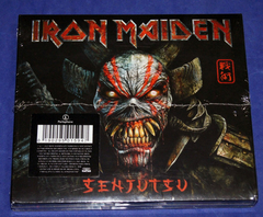 Iron Maiden - Senjutsu 2 Cd´s Digipack 2021 Lacrado - comprar online