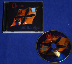 Union - The Blue Room - Cd - 1999 - Usa Kiss