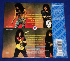 Kiss - Crazy Nights - Cd Mini Lp 1998 Japão - comprar online