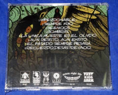 Forsaken - La Única Muerte Es El Olvido - Cd 2011 Lacrado - comprar online