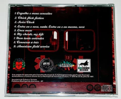 Hurry Up - Ambulance Field Service - Cd - 1997 - Lacrado - comprar online