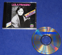 Leila Pinheiro - Benção Bossa Nova - Cd - 1989