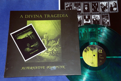 A Divina Tragédia - Volmue Purgatorio Lp Verde 2022 Lacrado