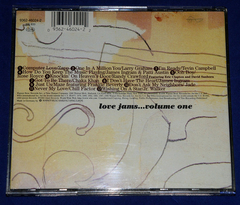 Love Jams - Volume One - Cd - 1996 - Alemanha - comprar online