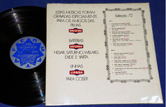 Ray-o-vac - Seleção 72 Lp Dick Farney Maria Creusa Borsalino - comprar online