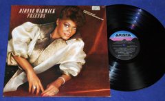 Dionne Warwick - Friends - Lp - 1986