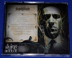 Sanctifier - Daemoncraft - Cd - 2012 - comprar online