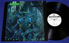 Hydra Vein - After The Dream Lp 1990 Uk