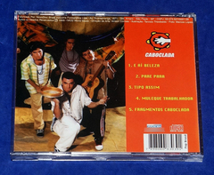 Caboclada - Catrevagem Digital - Cd 1999 - comprar online