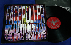 Facepuller - Unauthorized Volume Dealers - Lp - 1996 - Usa