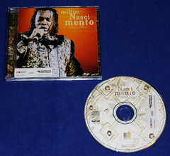 Milton Nascimento - Tambores De Minas (ao Vivo) - Cd - 1998