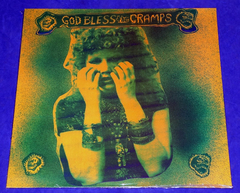 The Cramps - God Bless The Cramps Lp 2020 Eu Lacrado