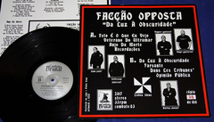 Facção Opposta - Da Luz À Obscuridade Lp Limitado 100 - 2018 - comprar online