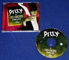 Pitty - {des} Concerto - Ao Vivo - Cd - 2007