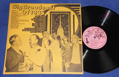 Big Broadcast Of 1935 - Lp Uk Big Band Bing Crosby