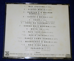 Tutti Frutti - Você Sabe Qual O Melhor Remédio + 3 Cd 1995 - comprar online