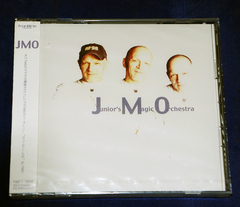 Junior Vasquez - Junior's Magic Orchestra Cd 2001 Japão Novo