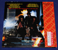 Kiss - Animalize - Cd Mini Lp 1998 Japão - comprar online