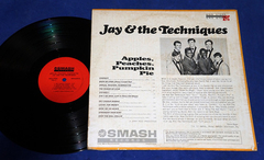 Jay & The Techniques - Apples, Peaches, Pumpkin Pie Lp Mono - comprar online