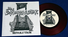 Die Schwarzen Schafe revolution 7'' Vermelho 2013 Alemanha