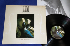 Leo Jaime - Vida Difícil - Lp - 1986