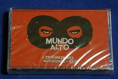 Mundo Alto - A Interminável Necessidade De Ser Fita Cassete