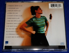 Zélia Duncan - Intimidade - Cd - 1996 - comprar online