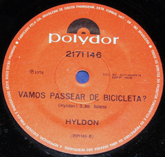 Hyldon - Acontecimento 7 Compacto 1976 na internet