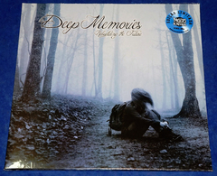 Deep Memories - Rebuilding The Future Lp Azul Limitado Novo