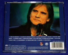 Roberto Carlos - Acústico Mtv - Cd - 2001 - comprar online