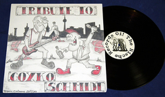 Tribute To Goyko Schmidt Lp 2014 Alemanha Oxo86 Oi!