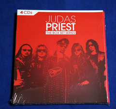 Judas Priest - The Box Set Series 4 Cd´s Usa 2013 Lacrado