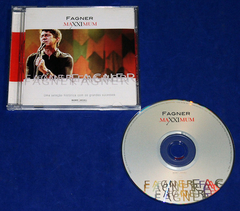 Fagner - Maxximum - Cd - 2005