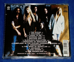 Savatage - The Wake Of Magellan - Cd - 2002 - Brasil - comprar online