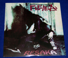 Flema - Resaka Lp 2021 Argentina Lacrado