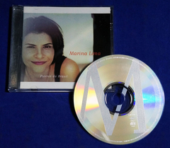 Marina Lima - Pierrot Do Brasil - Cd - 1998