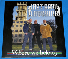 Last Seen Laughing - Where We Belong Lp 2011 - Alemanha