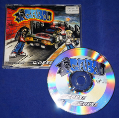 Jigaboo - Corre Corre - Cd Single - 1999 - Promocional