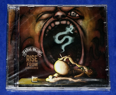 Fatal Blow - Rise From Disgrace - Cd- 2011 Lacrado